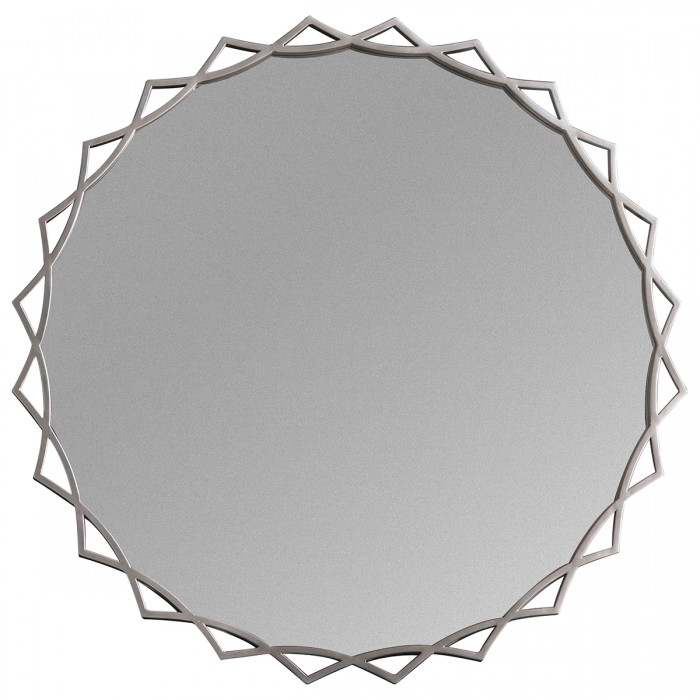 Novia Mirror Silver
